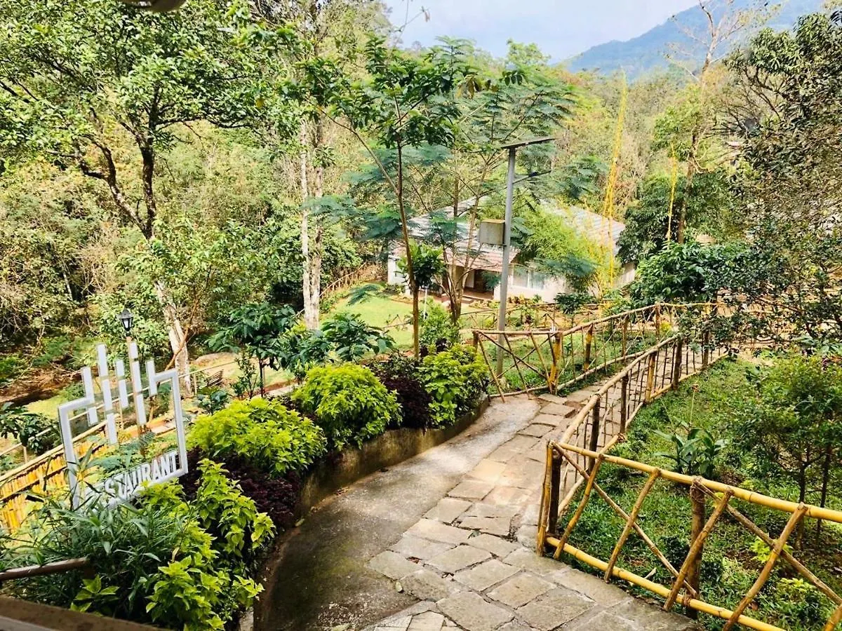 Abad Brookside Wayanad Hotel Vythiri 4*,
