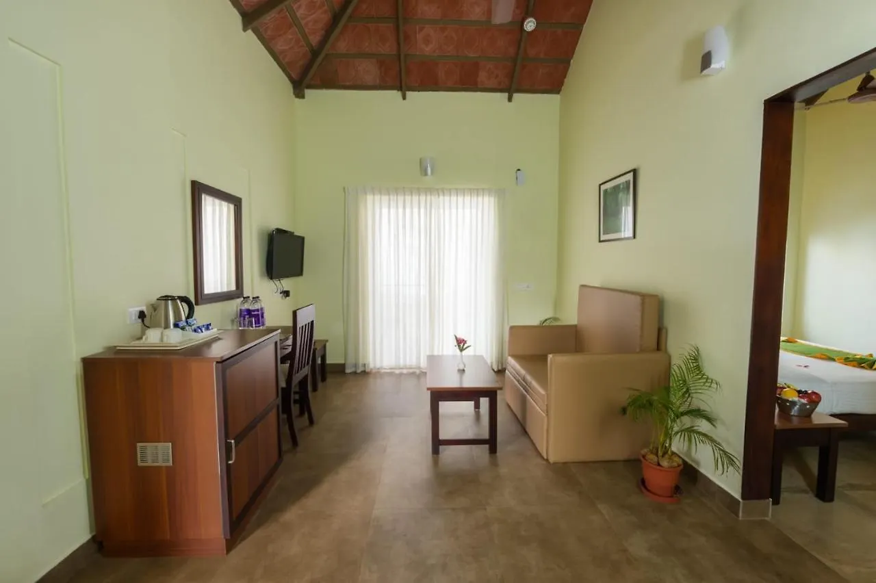 Abad Brookside Wayanad Hotel Vythiri
