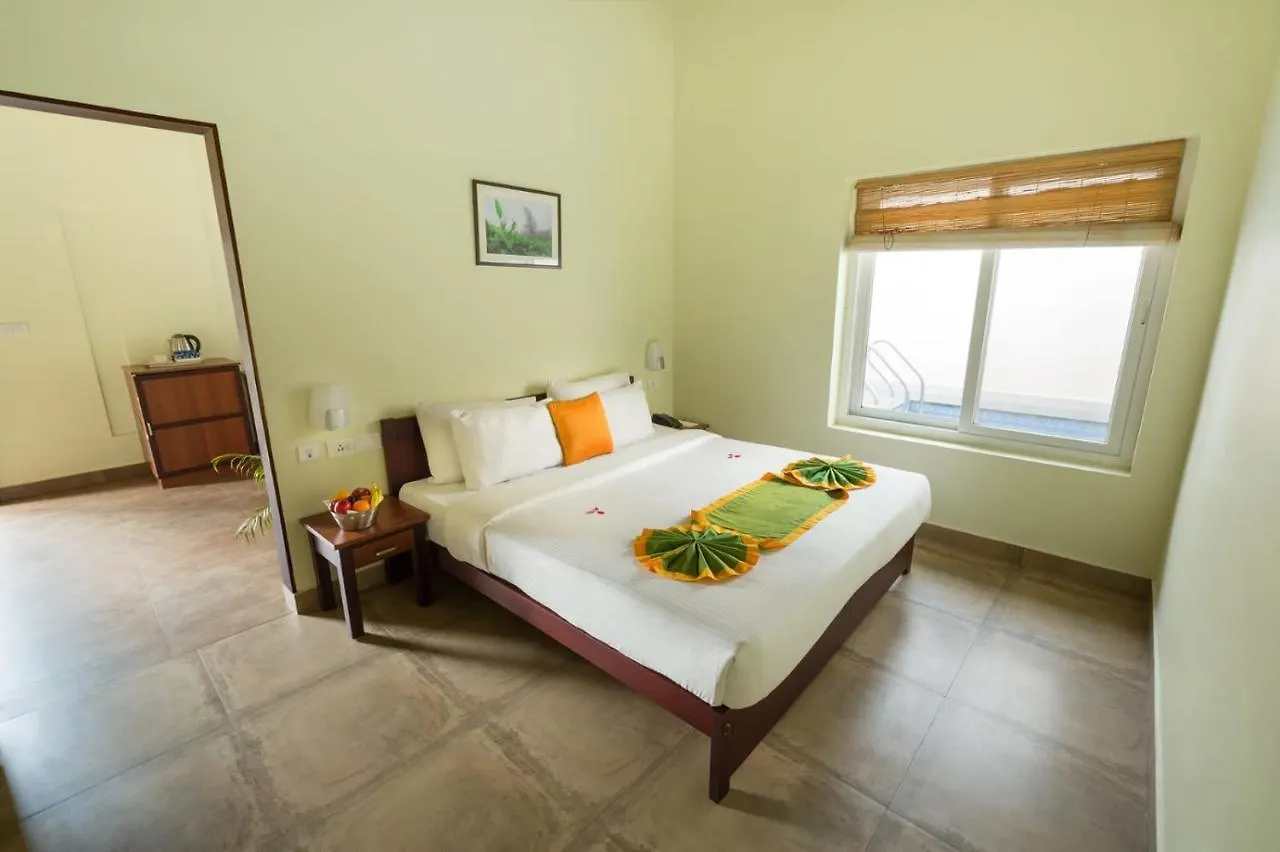 Abad Brookside Wayanad Hotel Vythiri