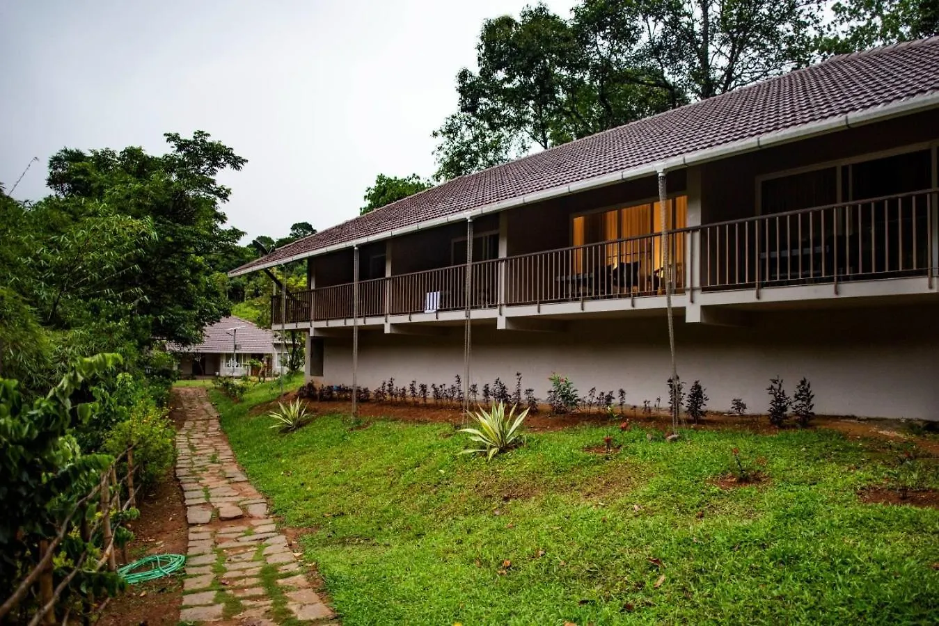 Abad Brookside Wayanad Hotel Vythiri 4*,  India