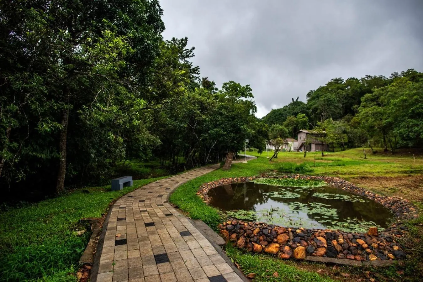 Abad Brookside Wayanad Hotel Vythiri
