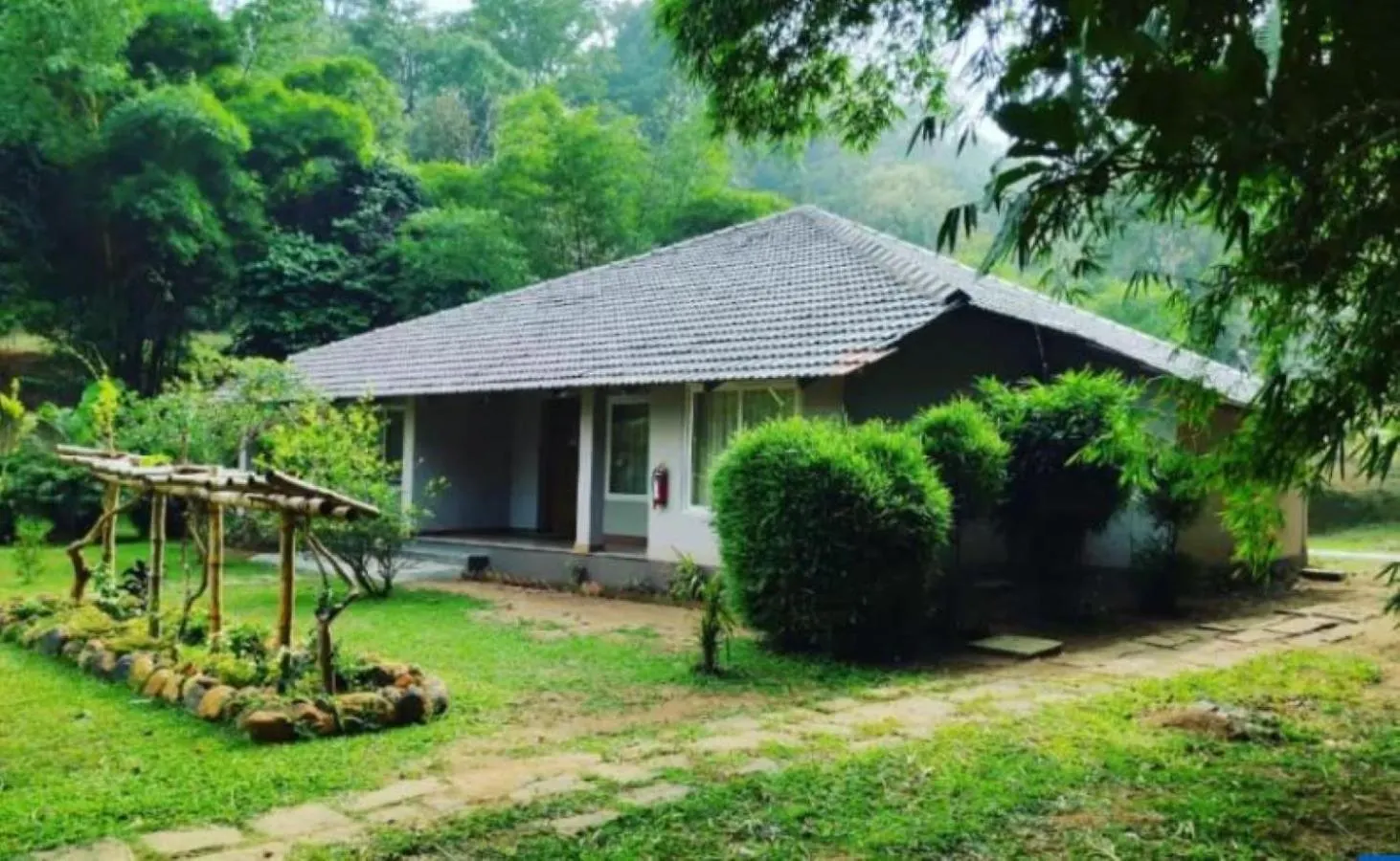 ****  Abad Brookside Wayanad Hotel Vythiri India