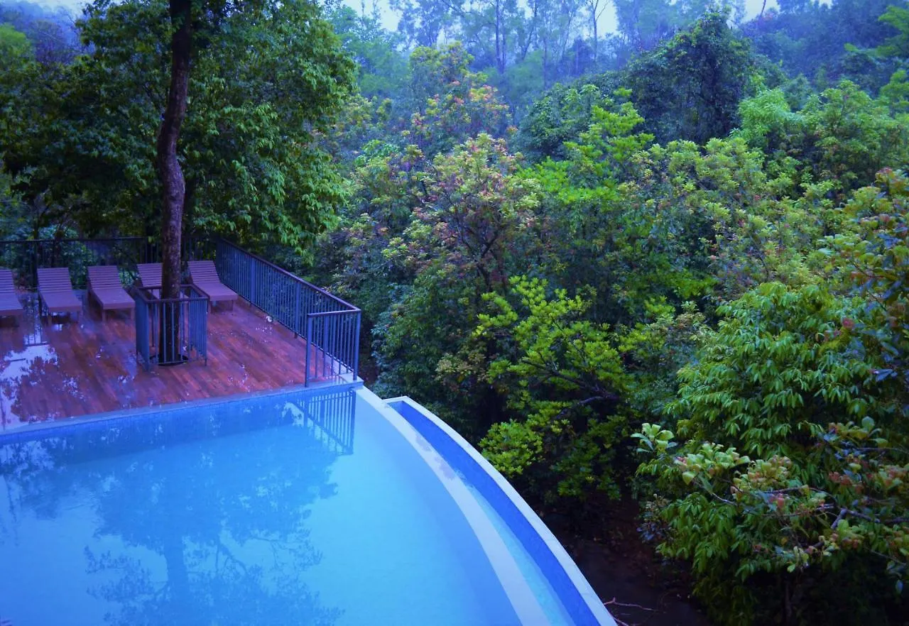 Abad Brookside Wayanad Hotel Vythiri 4*,
