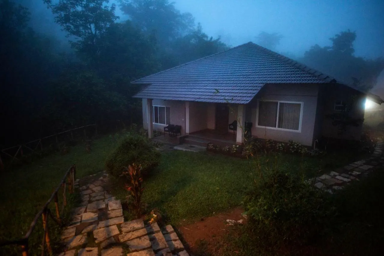 Abad Brookside Wayanad Hotel Vythiri 4*,  India
