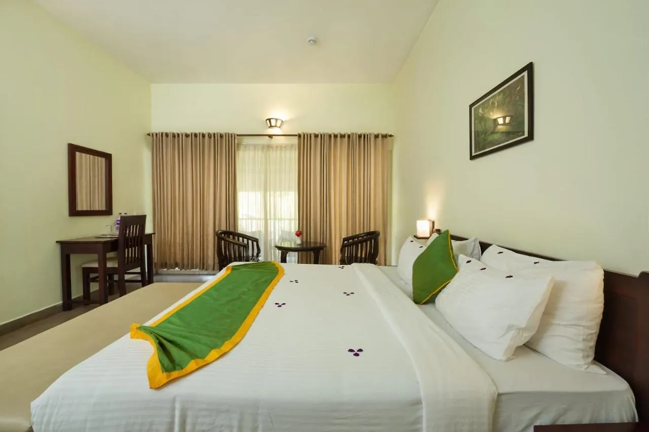 Abad Brookside Wayanad Hotel Vythiri India
