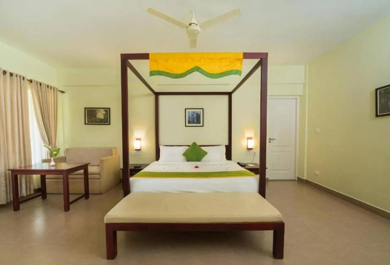 Abad Brookside Wayanad Hotel Vythiri India