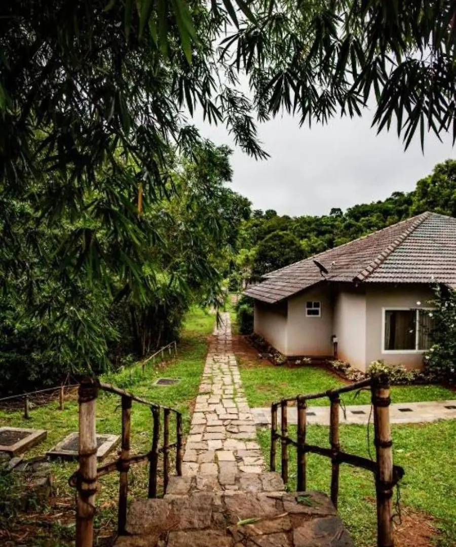 ****  Abad Brookside Wayanad Hotel Vythiri India