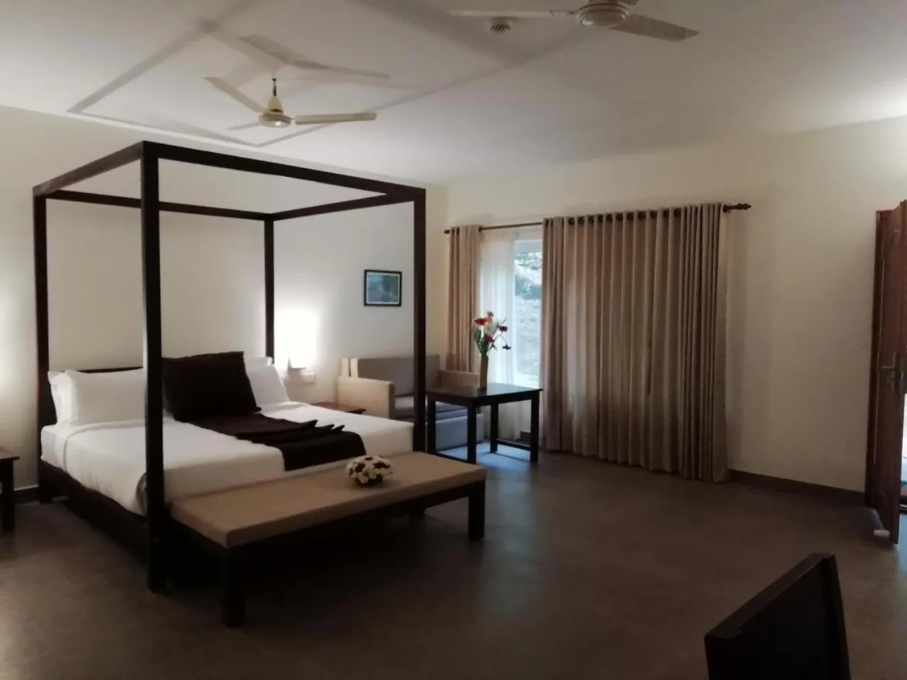 ****  Abad Brookside Wayanad Hotel Vythiri India