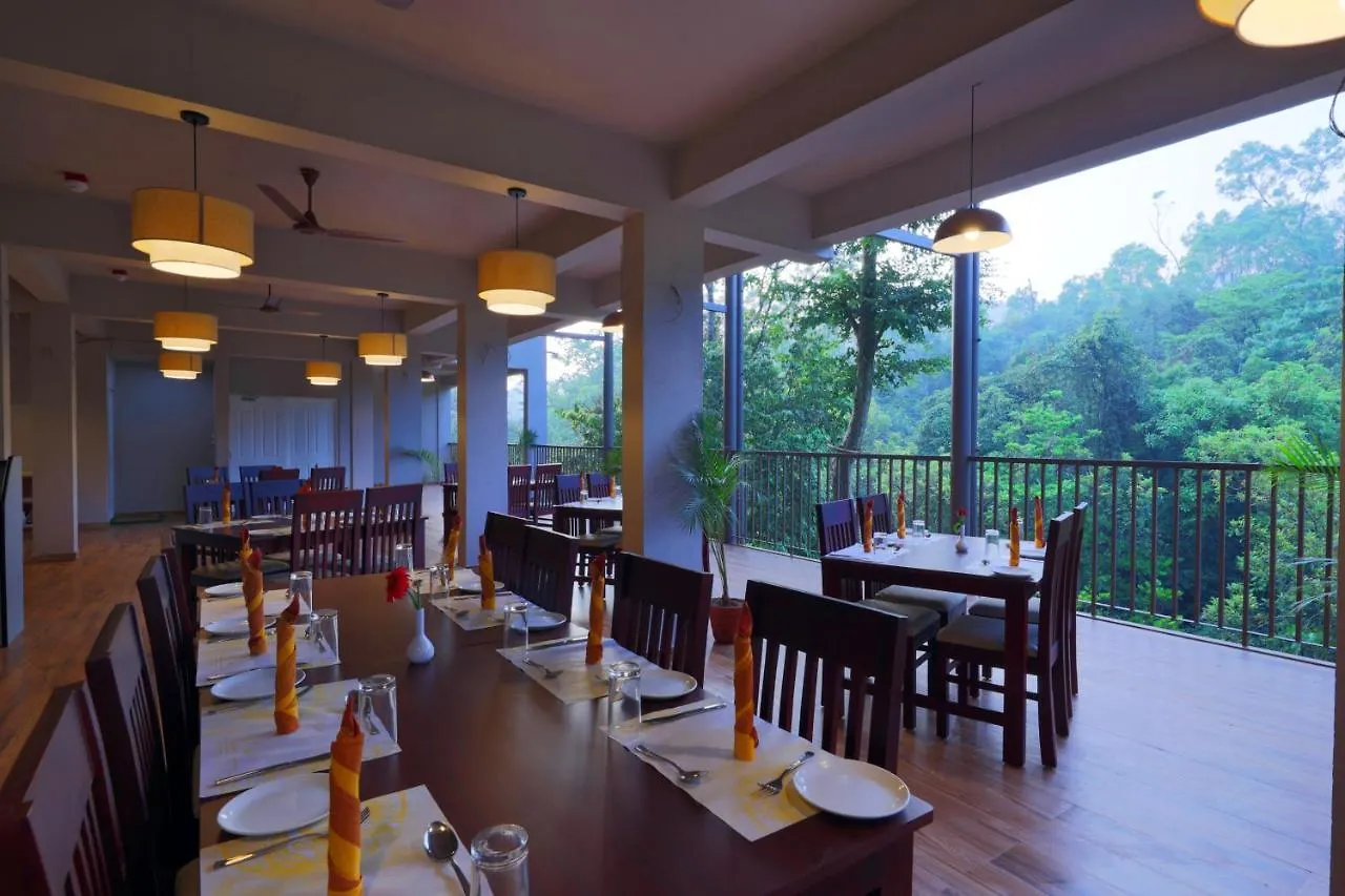 Abad Brookside Wayanad Hotel Vythiri 4*,  India