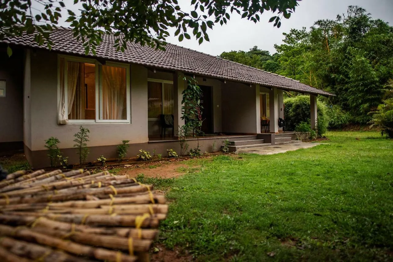 Abad Brookside Wayanad Hotel Vythiri 4*,