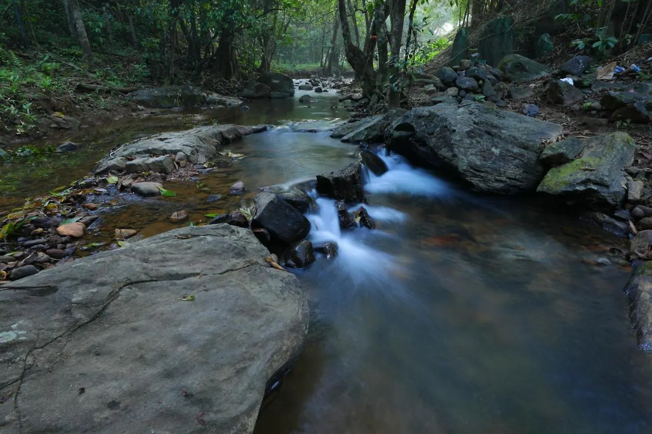 ****  Abad Brookside Wayanad Hotel Vythiri India